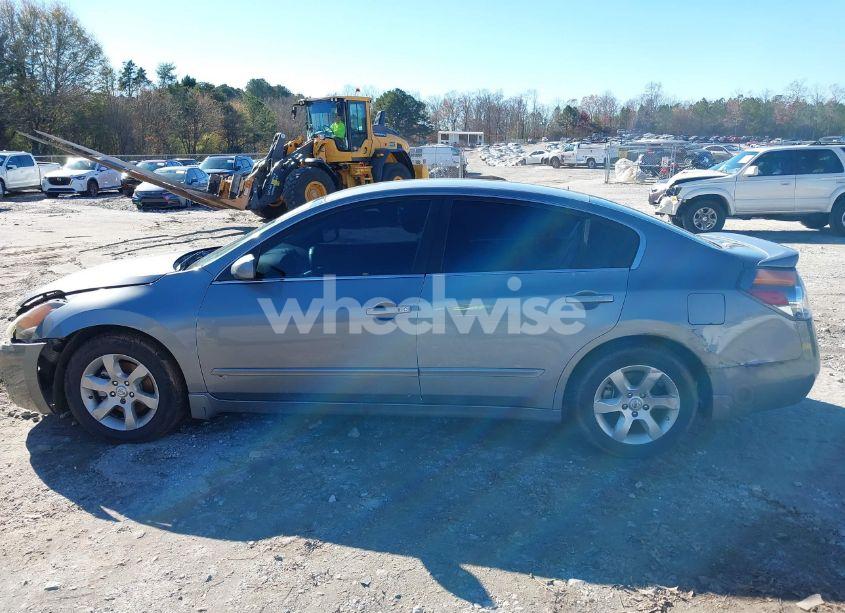 Photo 14 of 2007 Nissan Altima 2.5 S (VIN 1N4AL21EX7N410325)