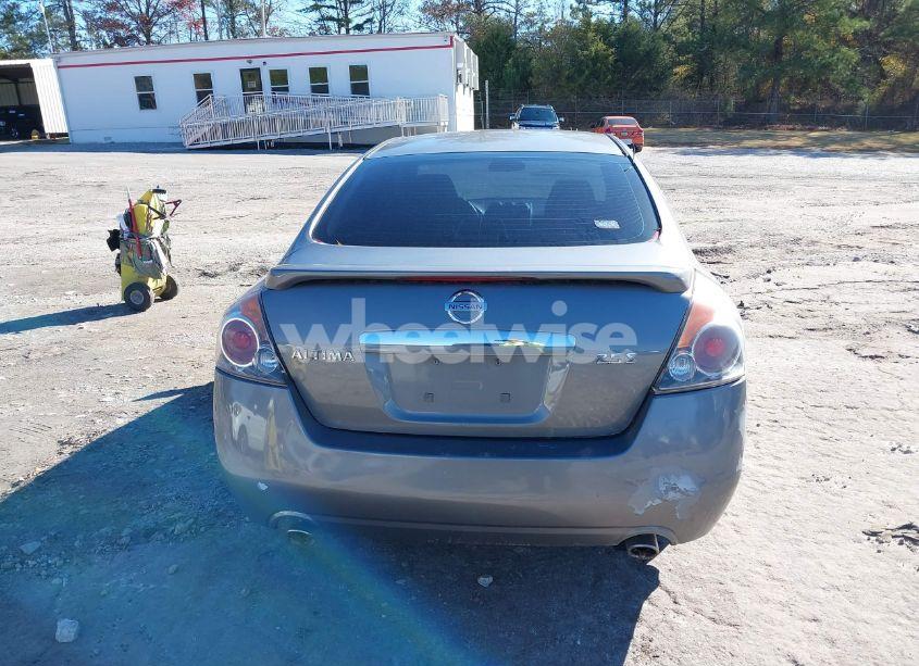 Photo 16 of 2007 Nissan Altima 2.5 S (VIN 1N4AL21EX7N410325)