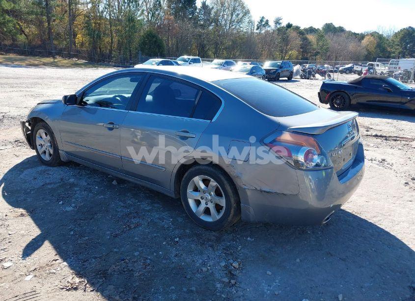 Photo 3 of 2007 Nissan Altima 2.5 S (VIN 1N4AL21EX7N410325)