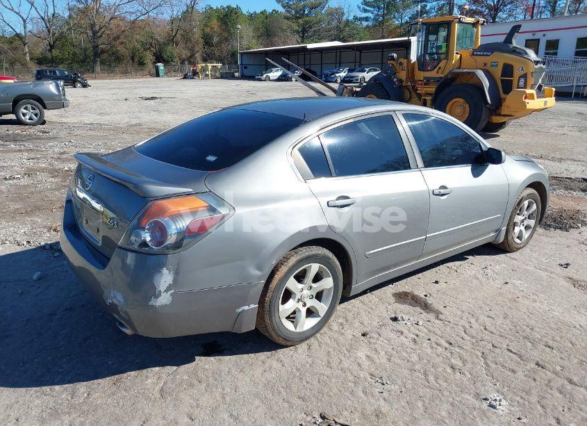 Photo 4 of 2007 Nissan Altima 2.5 S (VIN 1N4AL21EX7N410325)