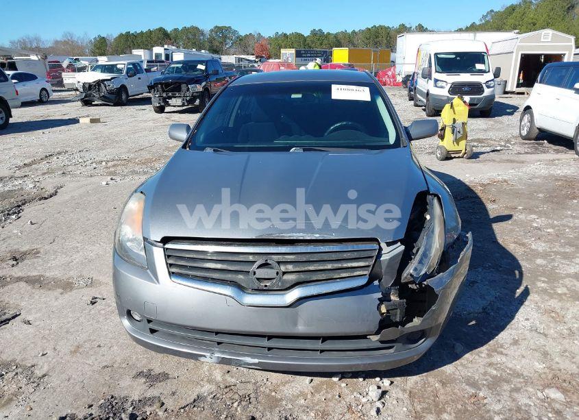 Photo 6 of 2007 Nissan Altima 2.5 S (VIN 1N4AL21EX7N410325)