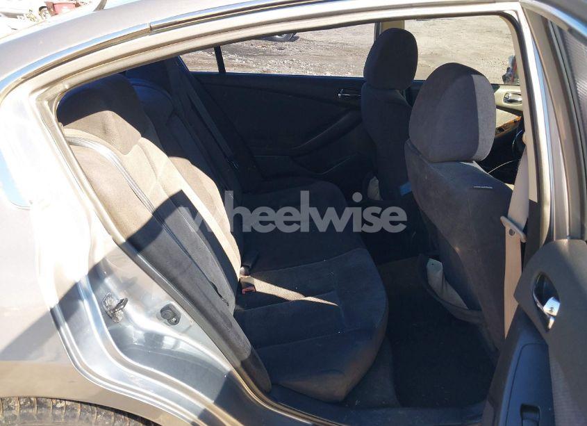 Photo 8 of 2007 Nissan Altima 2.5 S (VIN 1N4AL21EX7N410325)