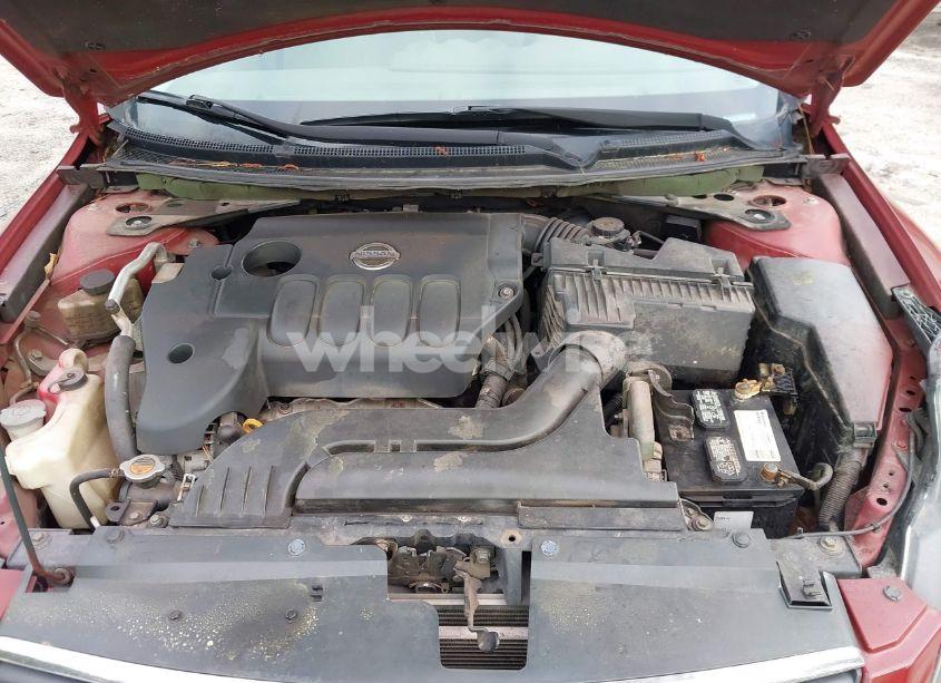Photo 10 of 2007 Nissan Altima 2.5 S (VIN 1N4AL21EX7N414861)