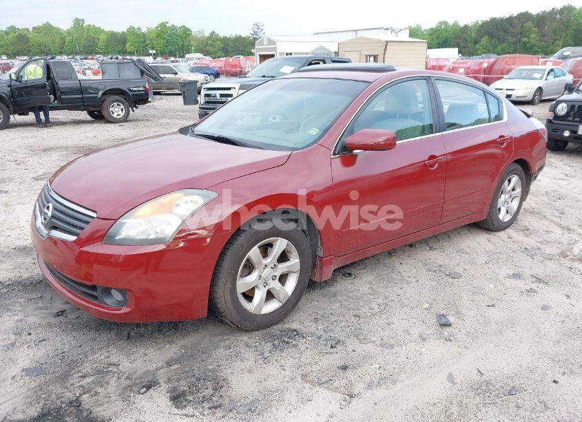 Photo 2 of 2007 Nissan Altima 2.5 S (VIN 1N4AL21EX7N414861)