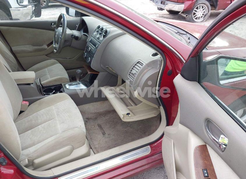 Photo 5 of 2007 Nissan Altima 2.5 S (VIN 1N4AL21EX7N414861)