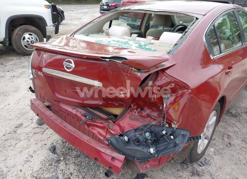 Photo 6 of 2007 Nissan Altima 2.5 S (VIN 1N4AL21EX7N414861)