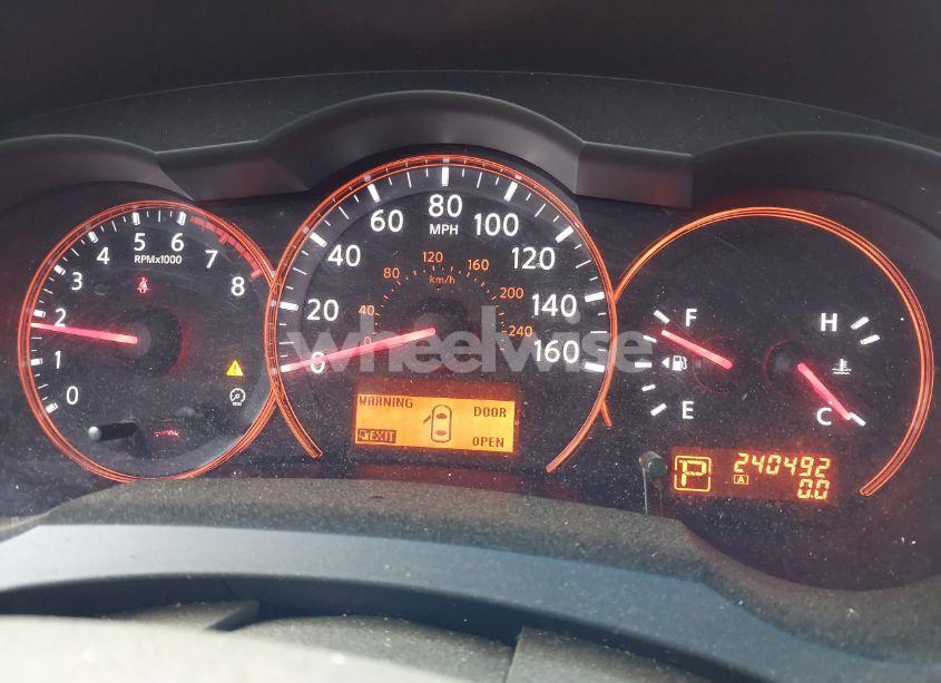 Photo 7 of 2007 Nissan Altima 2.5 S (VIN 1N4AL21EX7N414861)