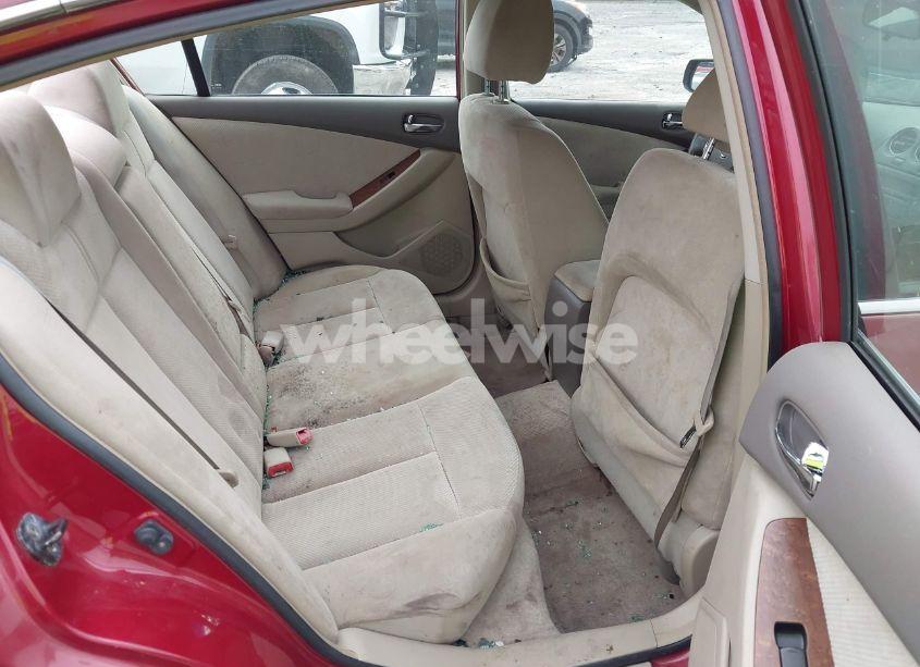 Photo 8 of 2007 Nissan Altima 2.5 S (VIN 1N4AL21EX7N414861)