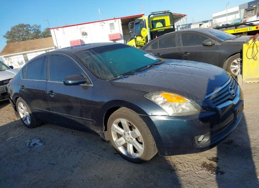 2007 Nissan Altima 2.5 S (VIN 1N4AL21EX7N415105) main photo