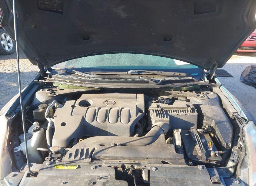 Photo 10 of 2007 Nissan Altima 2.5 S (VIN 1N4AL21EX7N415105)