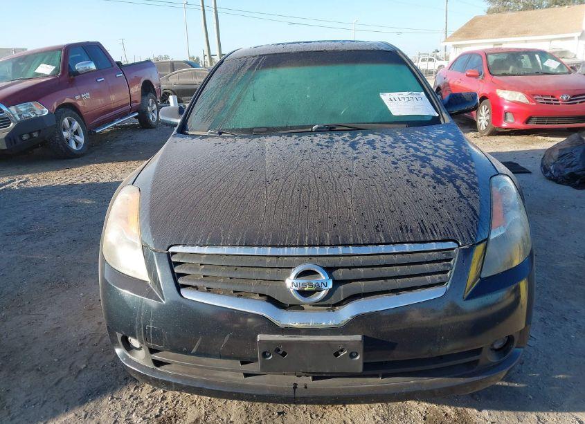 Photo 11 of 2007 Nissan Altima 2.5 S (VIN 1N4AL21EX7N415105)