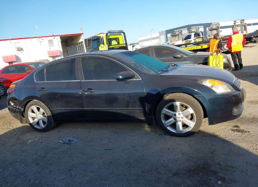 Photo 12 of 2007 Nissan Altima 2.5 S (VIN 1N4AL21EX7N415105)