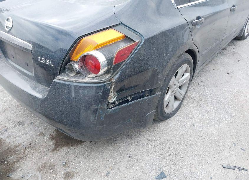 Photo 17 of 2007 Nissan Altima 2.5 S (VIN 1N4AL21EX7N415105)