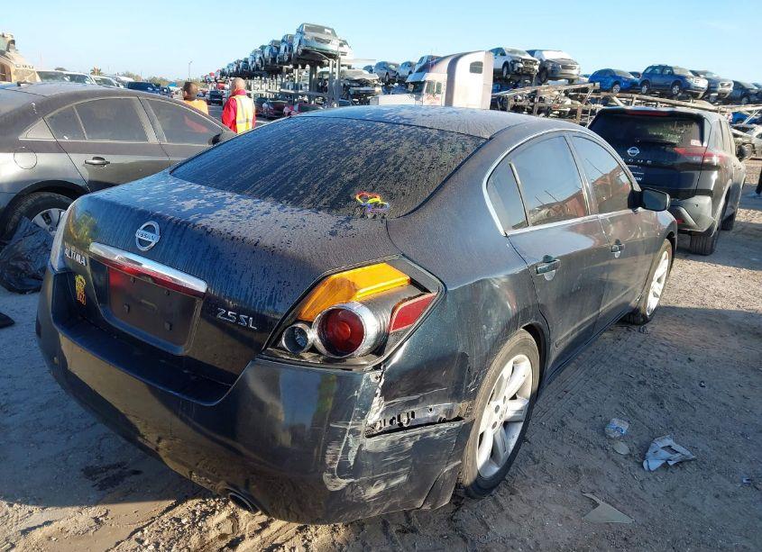 Photo 4 of 2007 Nissan Altima 2.5 S (VIN 1N4AL21EX7N415105)