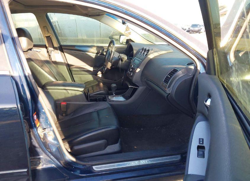 Photo 5 of 2007 Nissan Altima 2.5 S (VIN 1N4AL21EX7N415105)