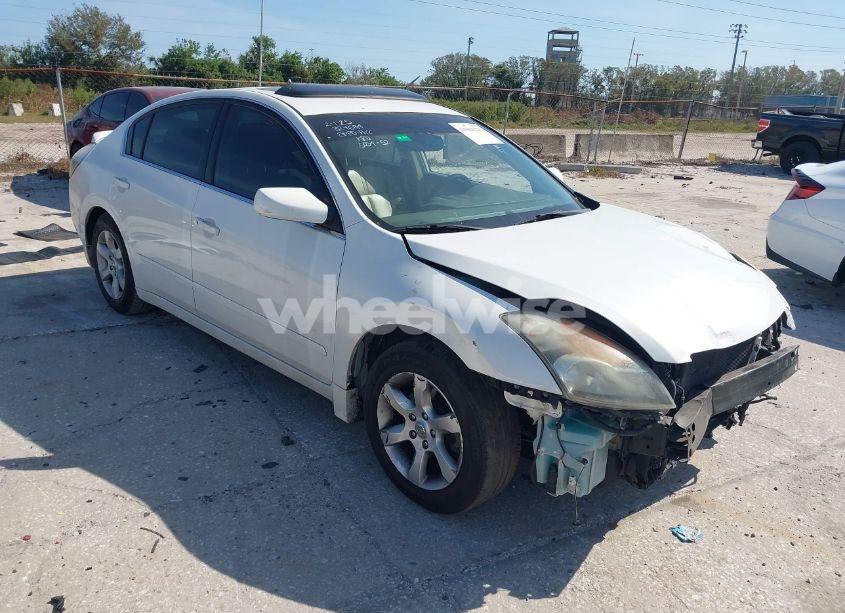 2007 Nissan Altima 2.5 S (VIN 1N4AL21EX7N434396) main photo