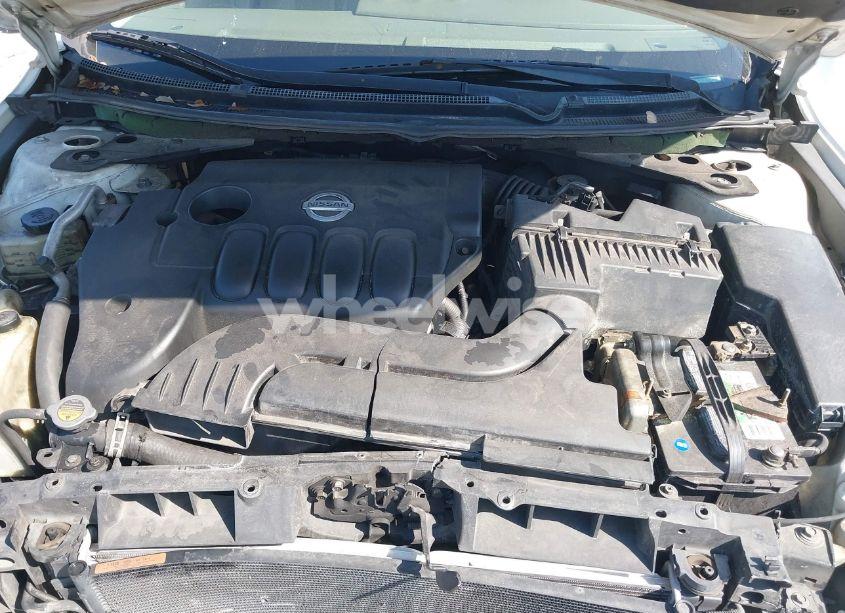 Photo 10 of 2007 Nissan Altima 2.5 S (VIN 1N4AL21EX7N434396)