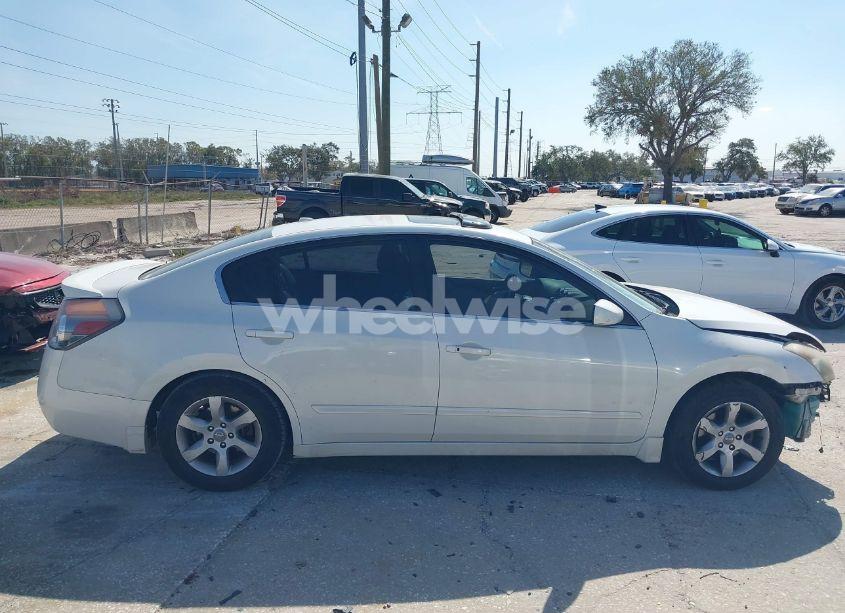 Photo 13 of 2007 Nissan Altima 2.5 S (VIN 1N4AL21EX7N434396)