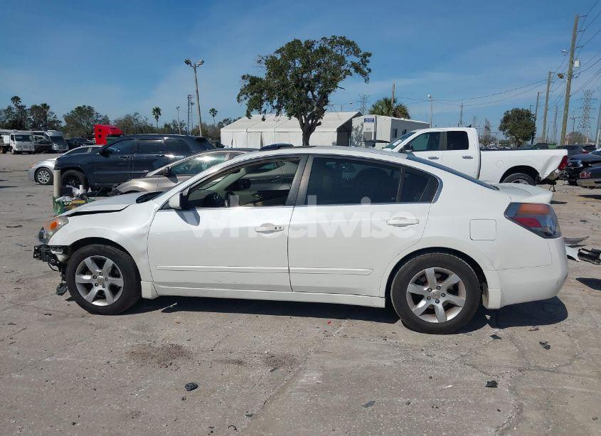 Photo 14 of 2007 Nissan Altima 2.5 S (VIN 1N4AL21EX7N434396)