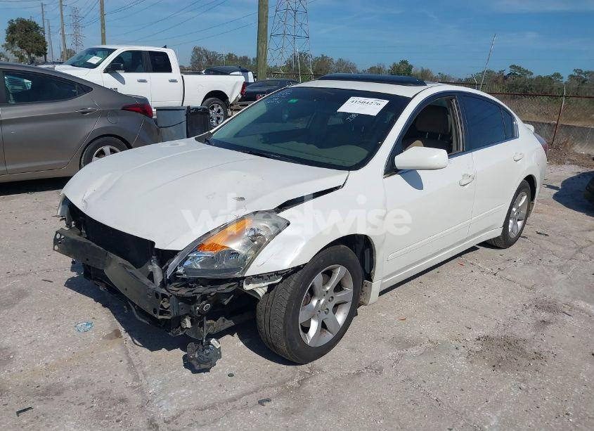 Photo 2 of 2007 Nissan Altima 2.5 S (VIN 1N4AL21EX7N434396)