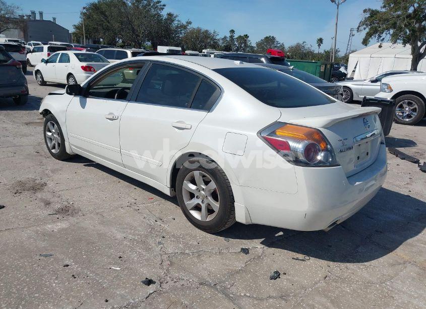 Photo 3 of 2007 Nissan Altima 2.5 S (VIN 1N4AL21EX7N434396)
