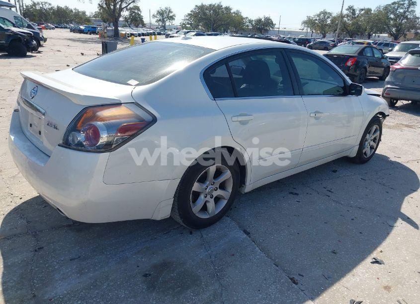 Photo 4 of 2007 Nissan Altima 2.5 S (VIN 1N4AL21EX7N434396)