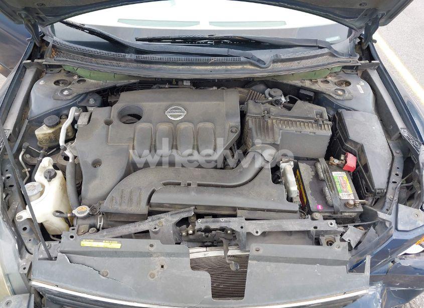 Photo 10 of 2007 Nissan Altima 2.5 S (VIN 1N4AL21EX7N443535)
