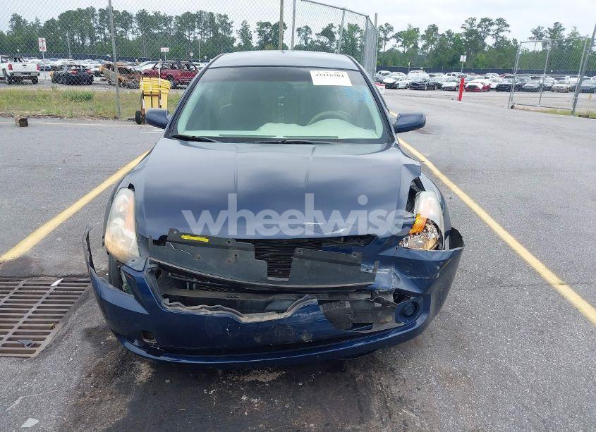 Photo 12 of 2007 Nissan Altima 2.5 S (VIN 1N4AL21EX7N443535)