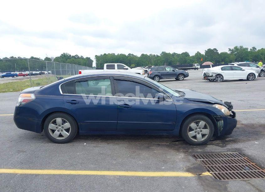 Photo 13 of 2007 Nissan Altima 2.5 S (VIN 1N4AL21EX7N443535)