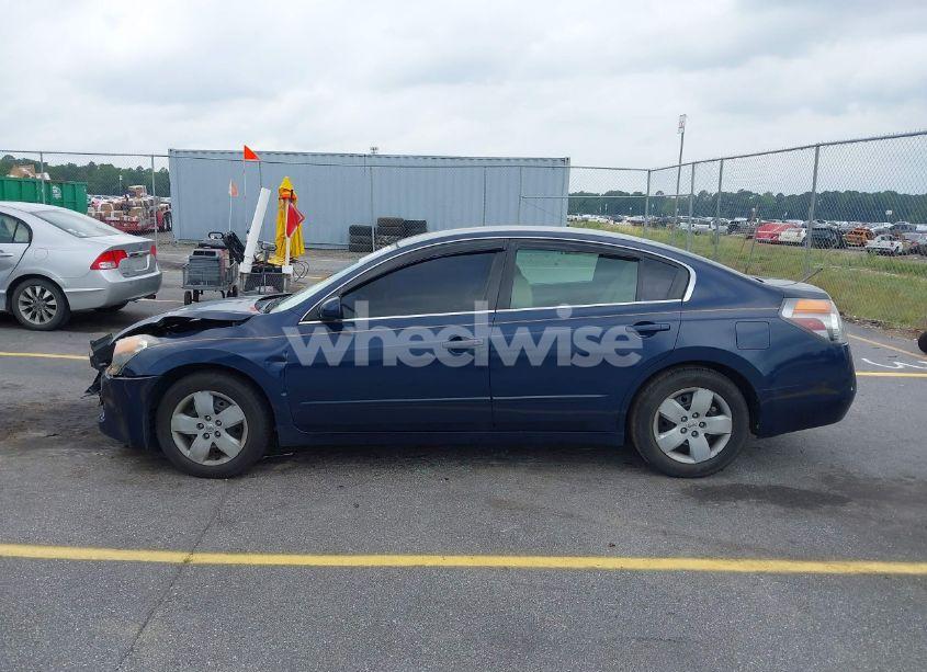 Photo 14 of 2007 Nissan Altima 2.5 S (VIN 1N4AL21EX7N443535)
