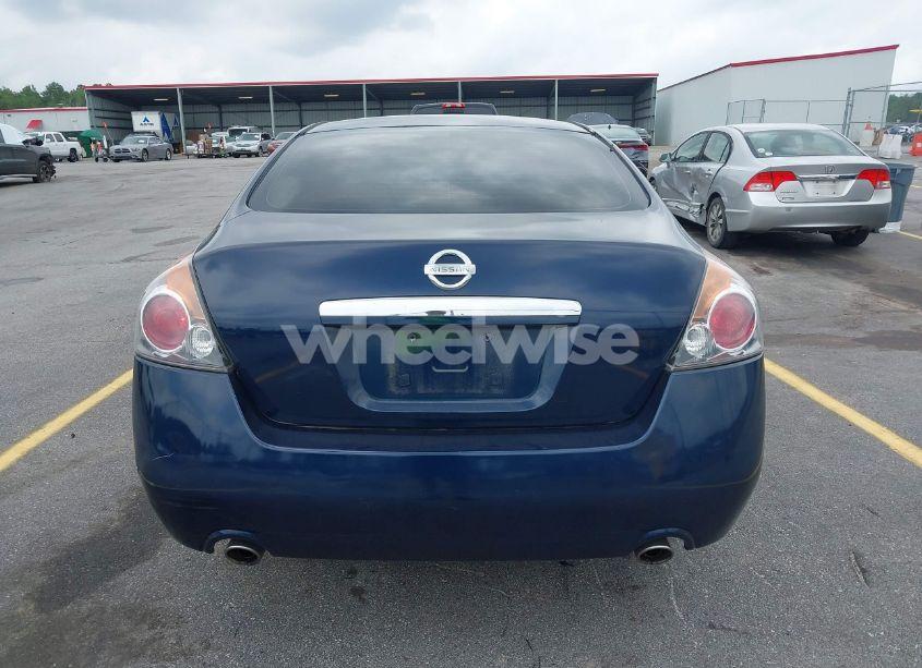 Photo 16 of 2007 Nissan Altima 2.5 S (VIN 1N4AL21EX7N443535)