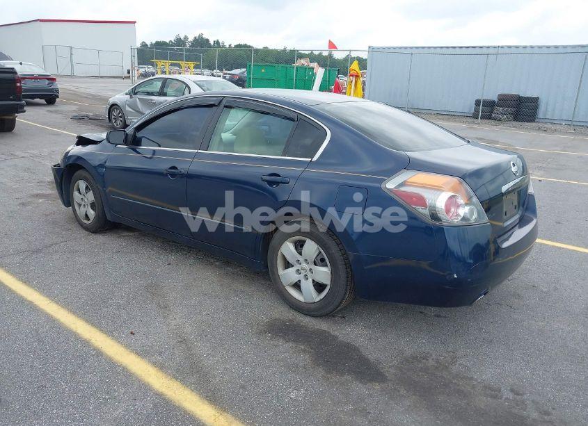 Photo 3 of 2007 Nissan Altima 2.5 S (VIN 1N4AL21EX7N443535)