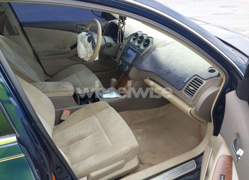 Photo 5 of 2007 Nissan Altima 2.5 S (VIN 1N4AL21EX7N443535)