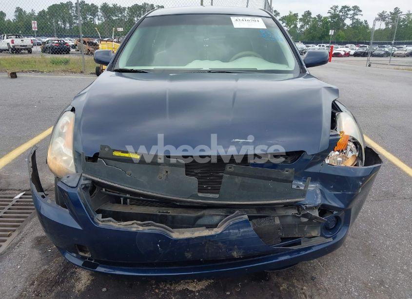 Photo 6 of 2007 Nissan Altima 2.5 S (VIN 1N4AL21EX7N443535)