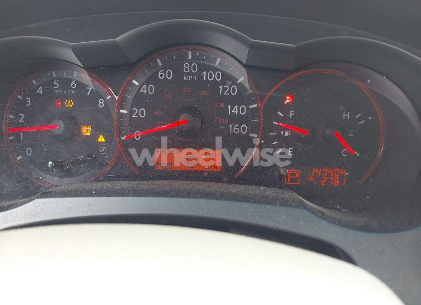 Photo 7 of 2007 Nissan Altima 2.5 S (VIN 1N4AL21EX7N443535)