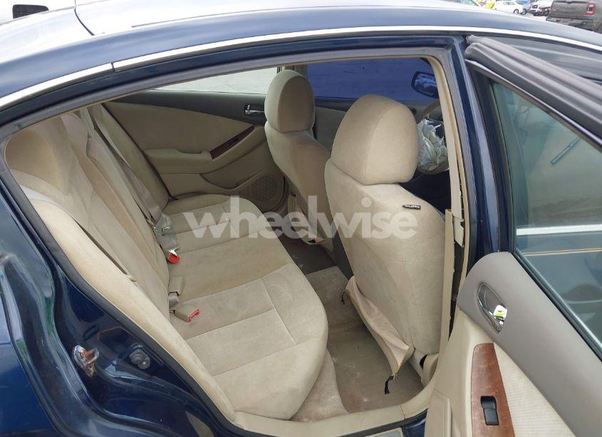 Photo 8 of 2007 Nissan Altima 2.5 S (VIN 1N4AL21EX7N443535)