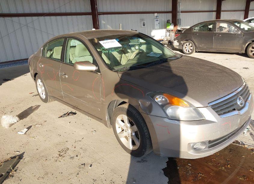 2007 Nissan Altima 2.5 S (VIN 1N4AL21EX7N466748) main photo