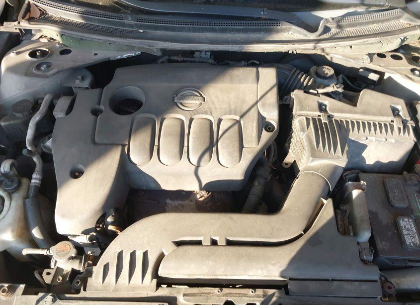 Photo 10 of 2007 Nissan Altima 2.5 S (VIN 1N4AL21EX7N466748)