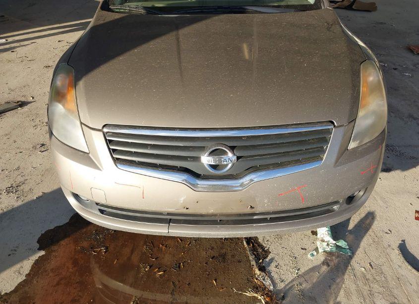 Photo 12 of 2007 Nissan Altima 2.5 S (VIN 1N4AL21EX7N466748)