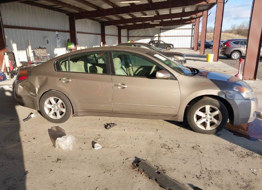Photo 13 of 2007 Nissan Altima 2.5 S (VIN 1N4AL21EX7N466748)