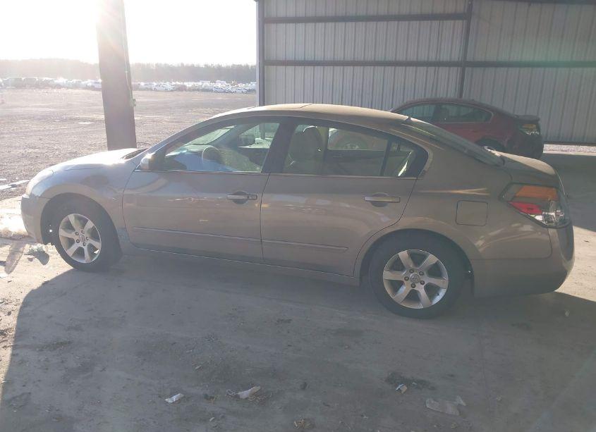 Photo 14 of 2007 Nissan Altima 2.5 S (VIN 1N4AL21EX7N466748)