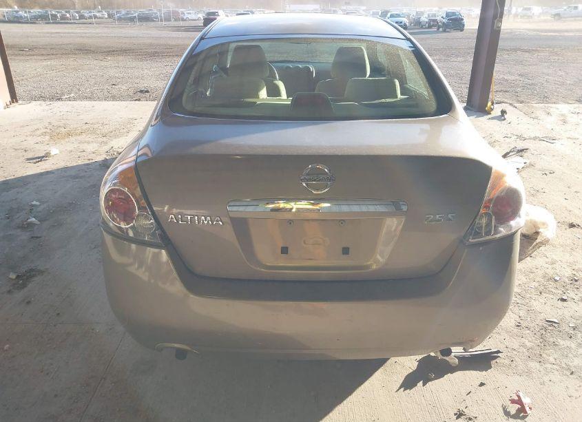 Photo 16 of 2007 Nissan Altima 2.5 S (VIN 1N4AL21EX7N466748)