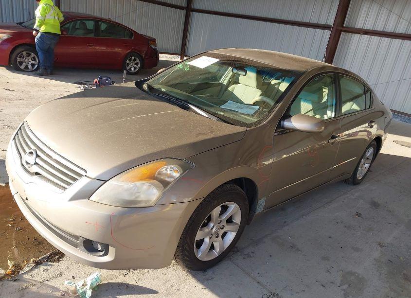 Photo 2 of 2007 Nissan Altima 2.5 S (VIN 1N4AL21EX7N466748)