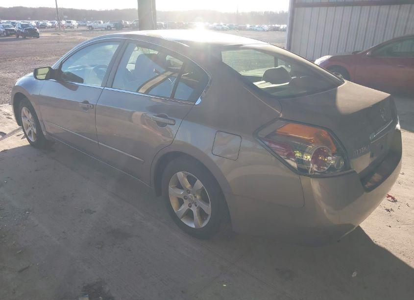 Photo 3 of 2007 Nissan Altima 2.5 S (VIN 1N4AL21EX7N466748)
