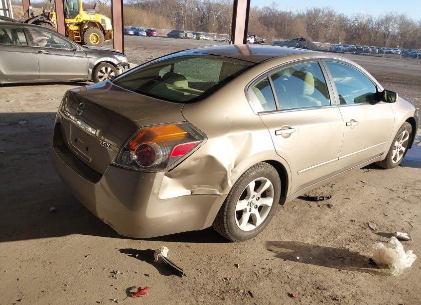 Photo 4 of 2007 Nissan Altima 2.5 S (VIN 1N4AL21EX7N466748)