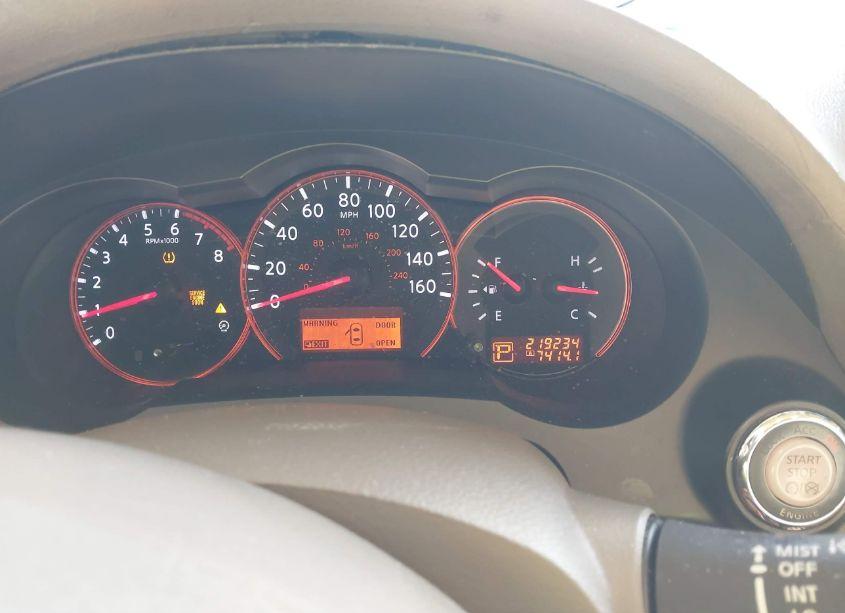 Photo 7 of 2007 Nissan Altima 2.5 S (VIN 1N4AL21EX7N466748)