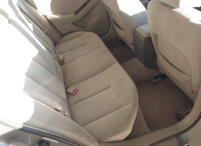 Photo 8 of 2007 Nissan Altima 2.5 S (VIN 1N4AL21EX7N466748)