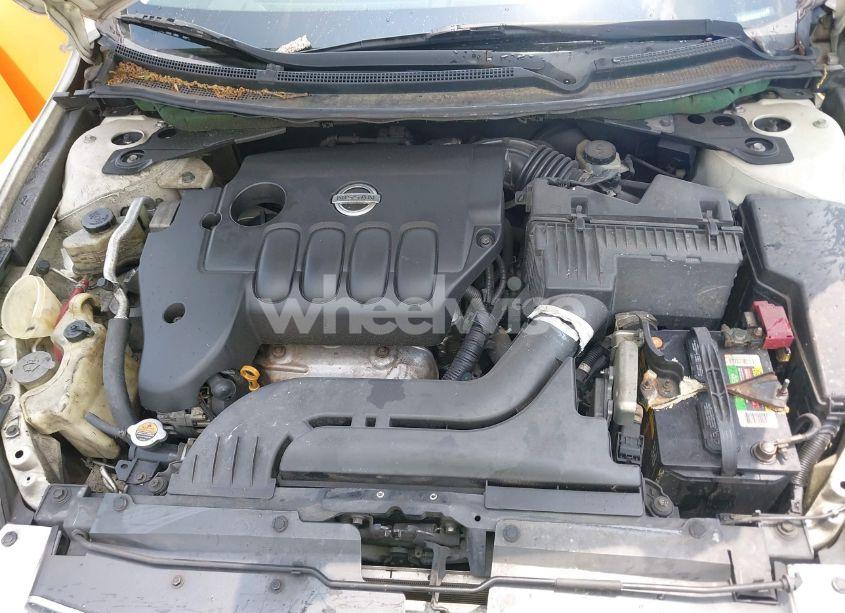 Photo 10 of 2007 Nissan Altima 2.5 S (VIN 1N4AL21EX7N467110)