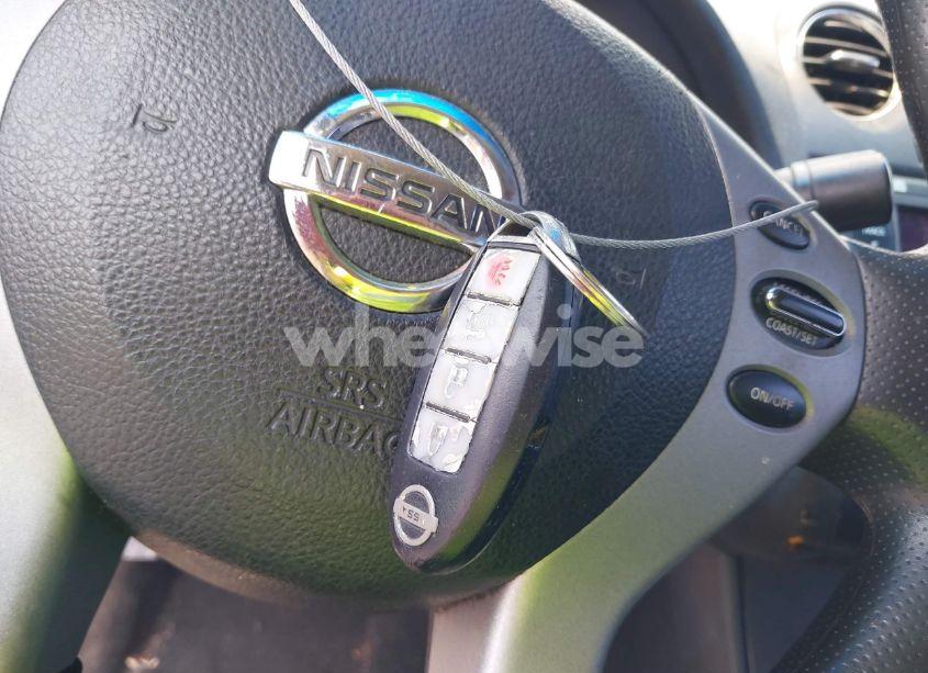 Photo 11 of 2007 Nissan Altima 2.5 S (VIN 1N4AL21EX7N467110)