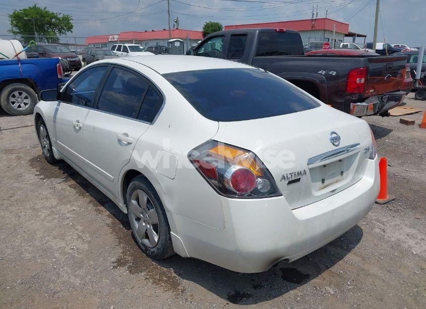 Photo 3 of 2007 Nissan Altima 2.5 S (VIN 1N4AL21EX7N467110)